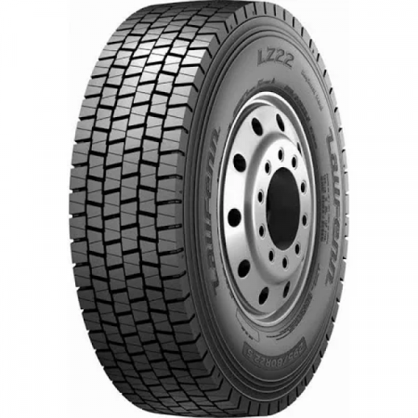 Шина вантажна LAUFENN 205/75R17,5 124/122M LZ22 3PSF, ведуча